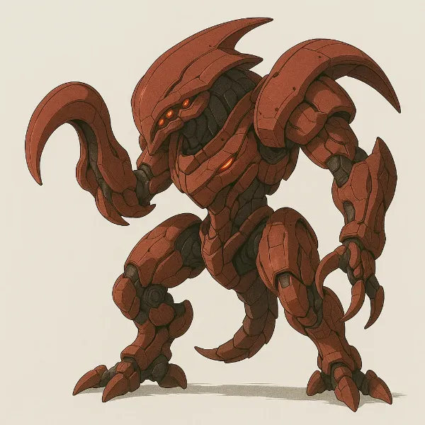 蒼穹のフロンティア  (ヴォイド側主力量産機)