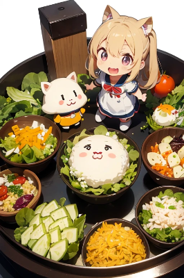 マスコット