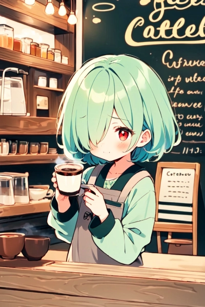 ☕