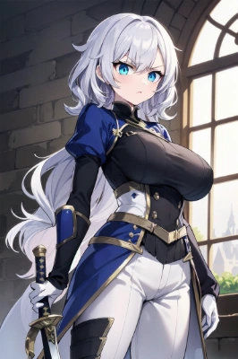 最強騎士