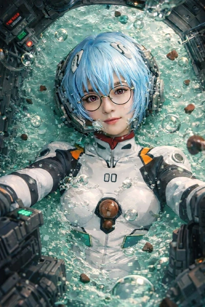 LCLがチョコミント 実写版