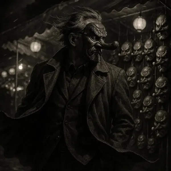 それではぼくはゲソセソカン（げそせそかん）に泊まることにしよう