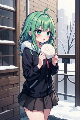 お正月なので