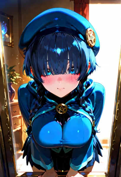 マスカラの是非