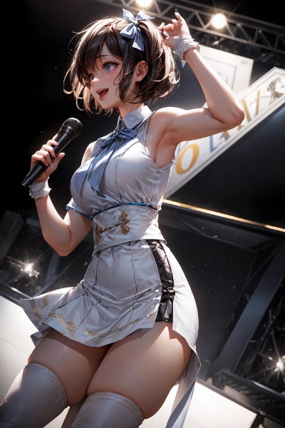 みんなー、応援ありがとー！