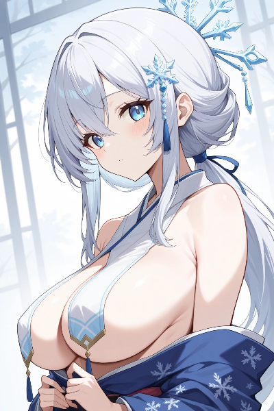 白神さんのヒミツ