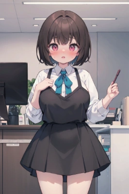 「…ねぇ…//」　※R18