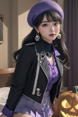 purple × black_001