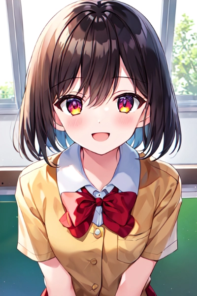 初めてお会いします