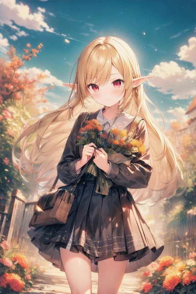 ドライフラワー（予定）