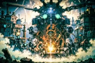 美人すぎるマッドサイエンティスト　AI狂戦士を開発する
