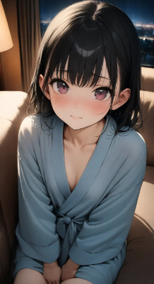 「またエチな事考えてるでしょ」