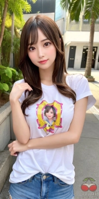 【限定】Tシャツって、カジュアルなのにおしゃれだよね