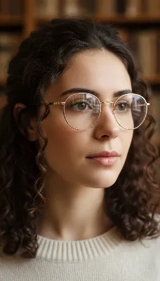 書架に潜む秘密の調べ