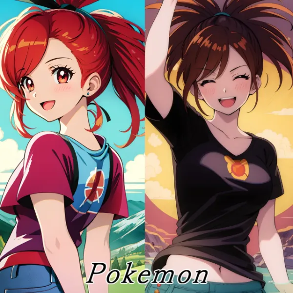 アスナ（Pokemon）