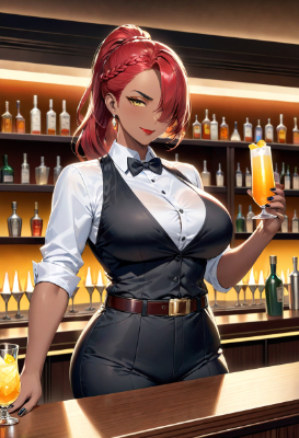 ドランク・レディ