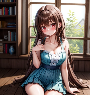 美少女