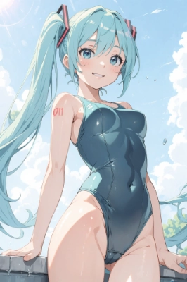 初音ミク(191)