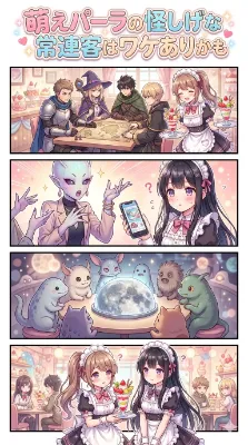 パラレル、キュンキュン