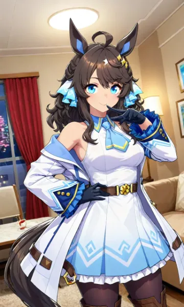 ウマ娘詰め合わせイラスト集