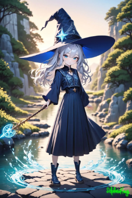 Witch(Water)