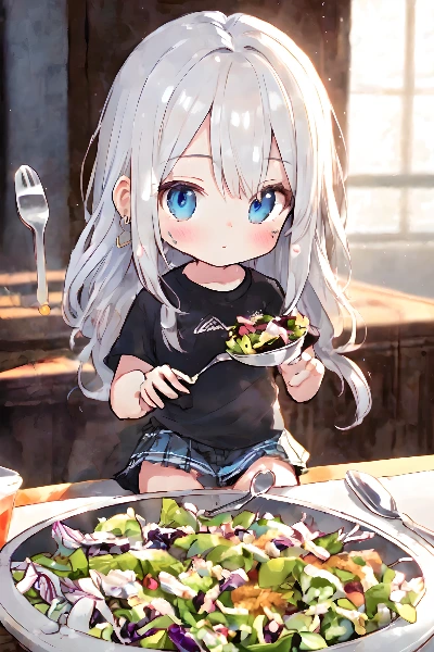 取り分けスプーン