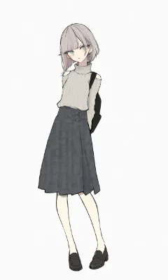 衣装で思ったものを出すのは難しい