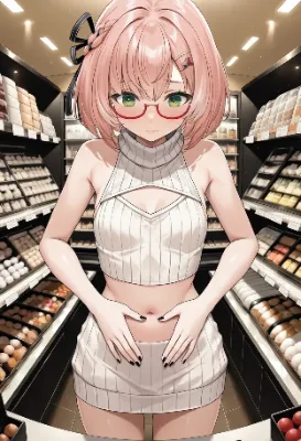 [動画]あの服を着る美彩ちゃん