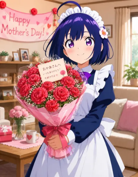 母の日