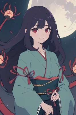 和風•美人