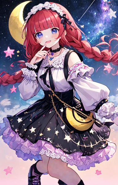 ゆめかわ☆ルナムーン