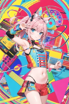 カラフル
