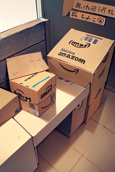 練習(アマゾン)