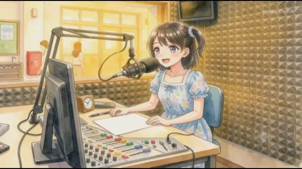 ラジオCM(ムービー)