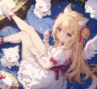 ねこ