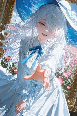 この手を取って