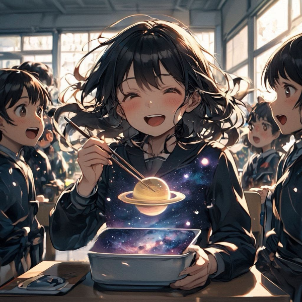 小宇宙弁当(コスモベントー)