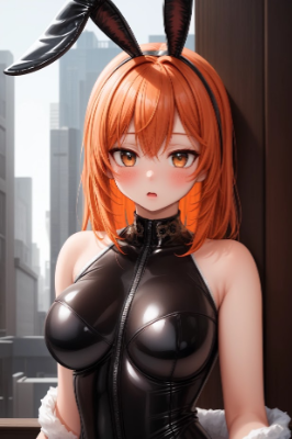 ラバースーツバニガ