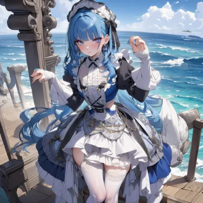 海辺