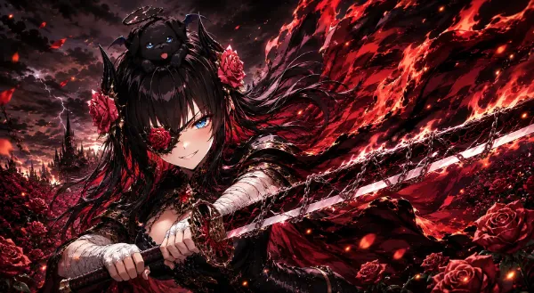 封印されし暗黒破壊竜の力
