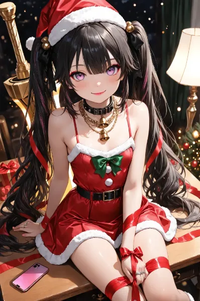 サンタ的なやつ⑩