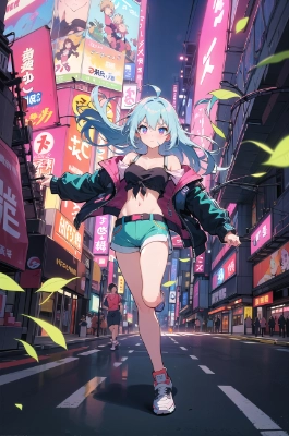 Akihabara Dancing Street