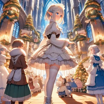 新年の集まり