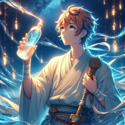 12星座:水瓶座