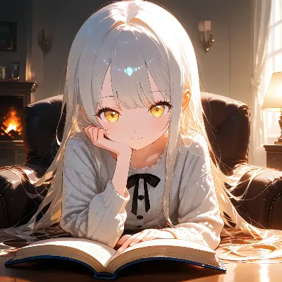 A Quiet Afternoon / 静かな午後