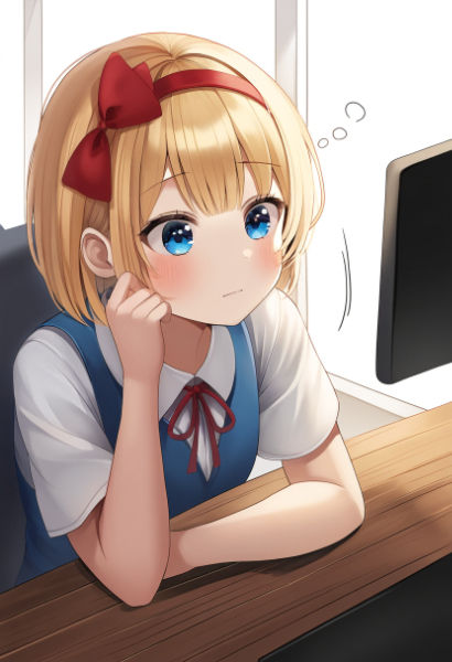 アタマ空っぽモード