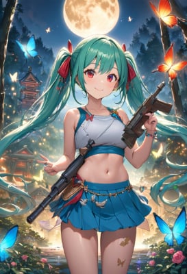 バトルガール2