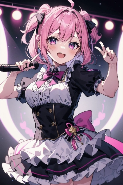 みんなのアイドル❢
