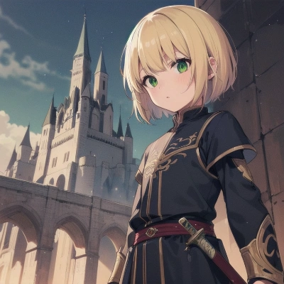 ドラクエ３の女勇者
