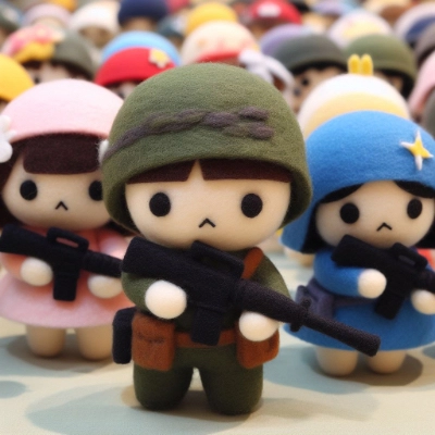 child soldiers